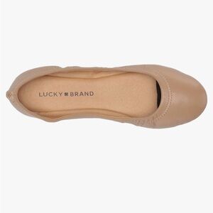 Lucky Brand Emmie Flats 🤎